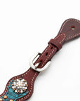 Shreveport Western Spur Straps