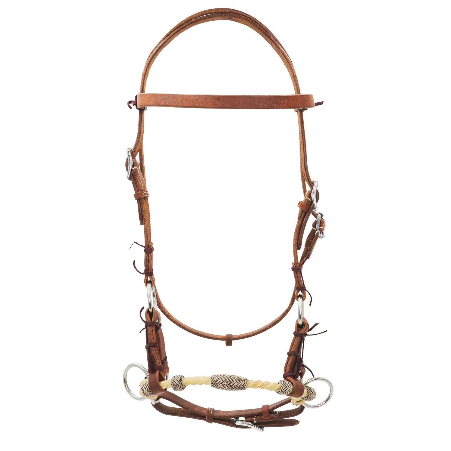 Pawtucket - Western Side-Pull Headstall