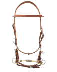 Pawtucket - Western Side-Pull Headstall