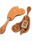 Stillwater Western Spur Straps