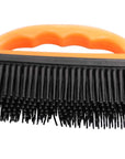 Super Groom Saddle Pad Cleaning Brush