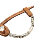 Tulsa One Ear Western Headstall