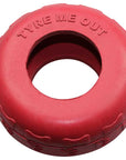 Tyre Me Out Dog Toy