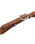 Western Style Curb Straps