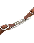 Western Style Curb Straps