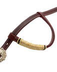 Santa Fe One Ear Western Headstall