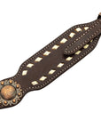 Aberdeen One Ear Western Headstall