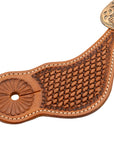 Clemson - Western Spur Straps