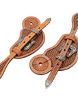 Everett Western Spur Straps