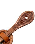 Everett Western Spur Straps