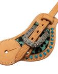 Sheridan Western Spur Straps