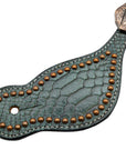 Amarillo Western Spur Straps