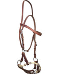 Pawtucket - Western Side-Pull Headstall