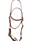 Pawtucket - Western Side-Pull Headstall