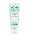 Bellaneu sunscreen lotion tube