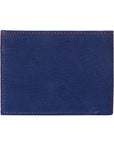 Totare De La Roca Leather Wallet