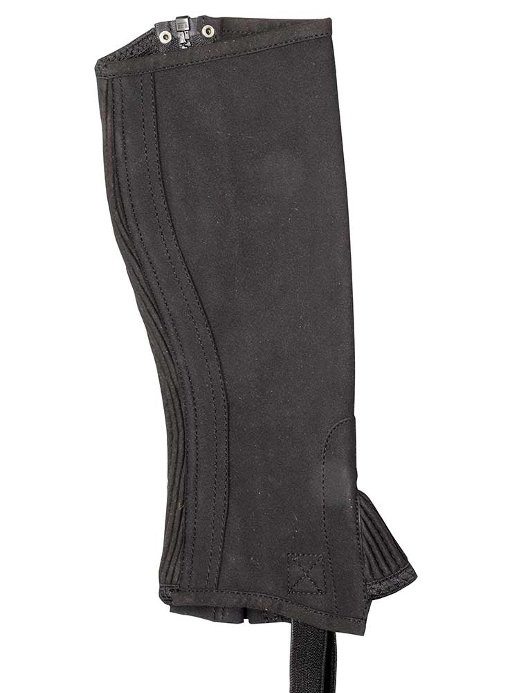 Mini-chaps Enfant TuffRider, Taille Petit/moyen, Couleur Noire, Neuf Avec étiquettes