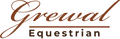 Grewal Equestrian logo