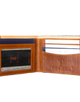 Totare De La Roca Leather Wallet