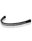 Metallic Bedazzled Browband