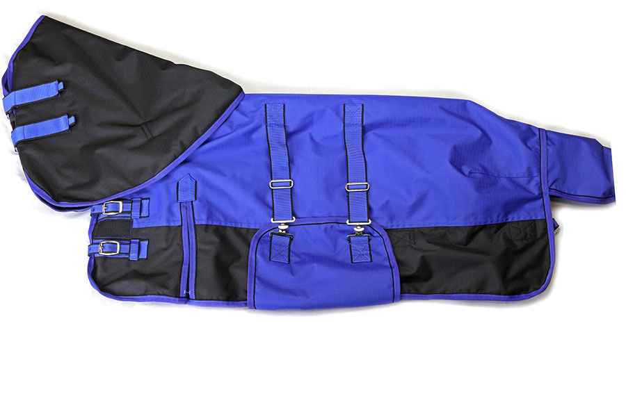 1200D Ripstop Pony Turnout Blanket