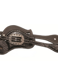 Durham - Western Spur Straps
