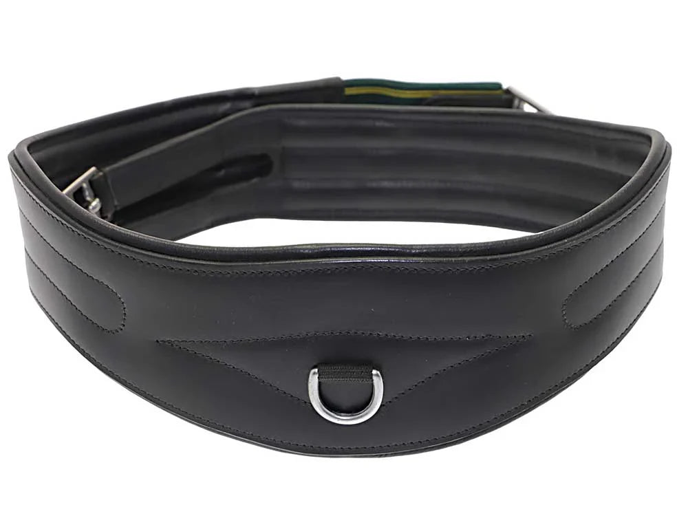 Black Anatomic Contoured Girth