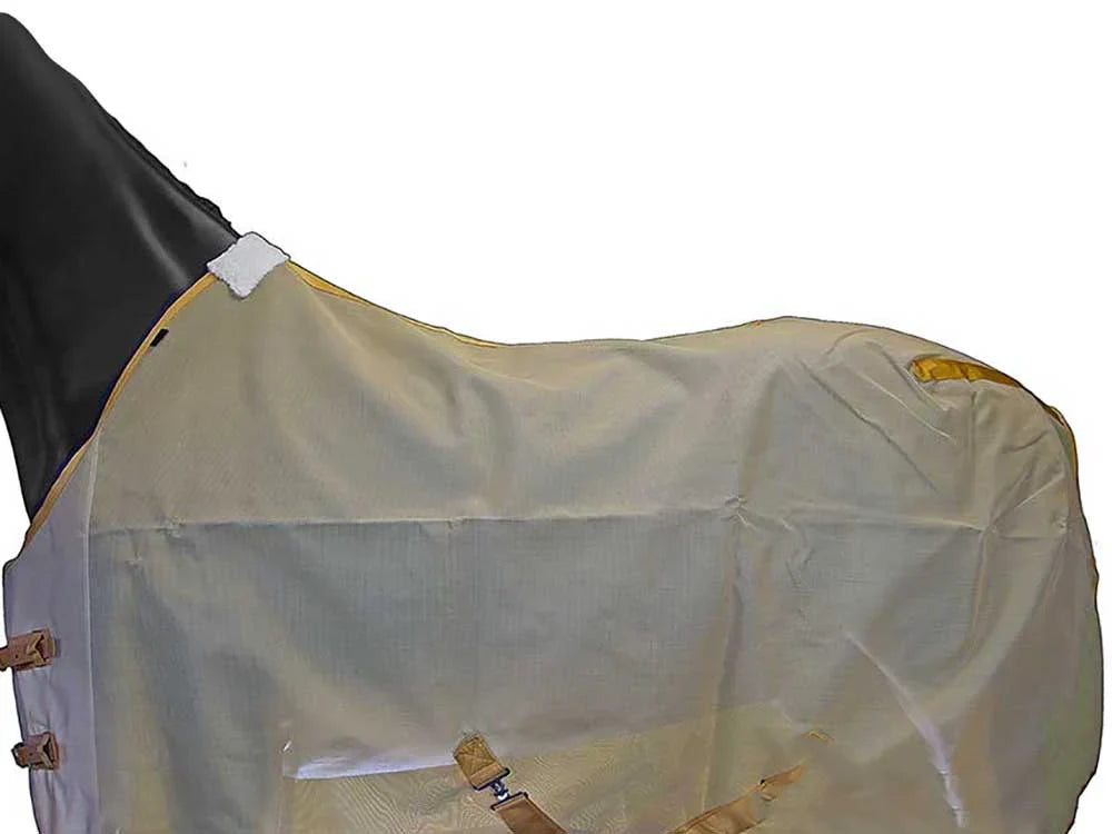 Fly Sheet 78" on horse mannequin