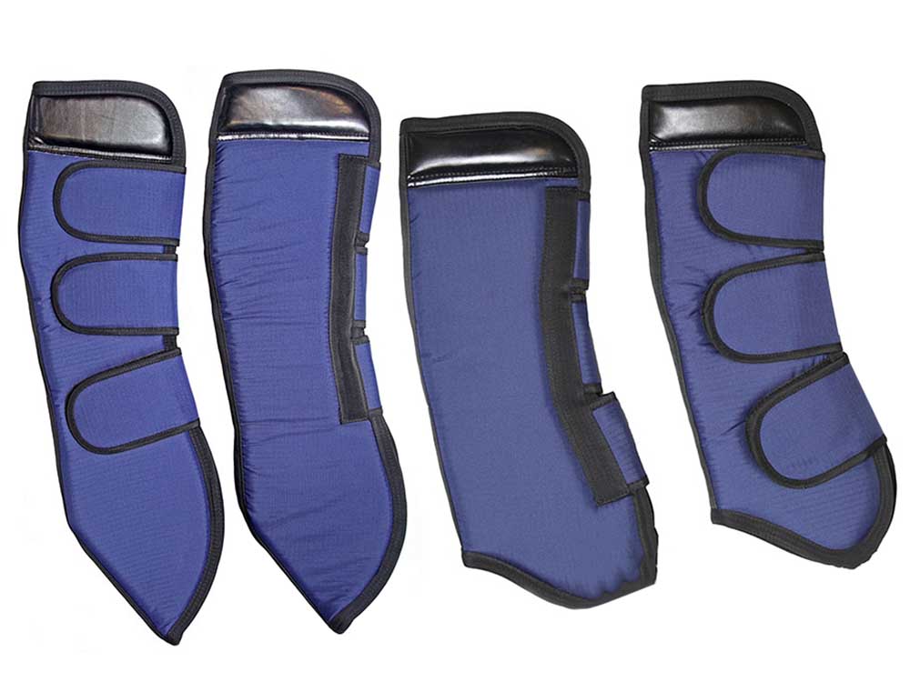 Grewal Horse Shipping Boots