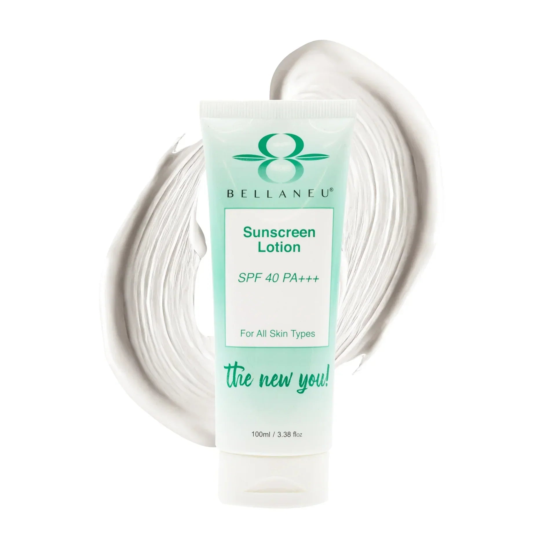 Bellaneu Sunscreen Lotion SPF 40