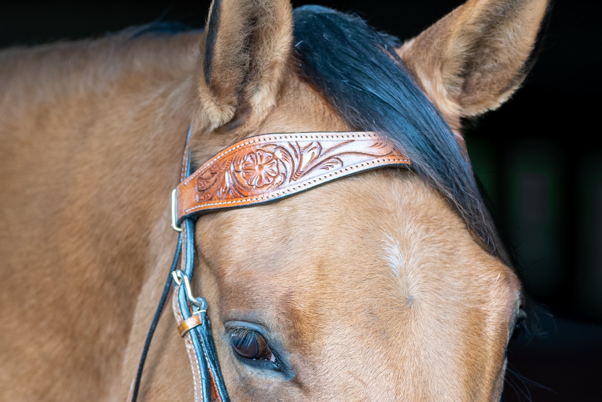Western Headstalls