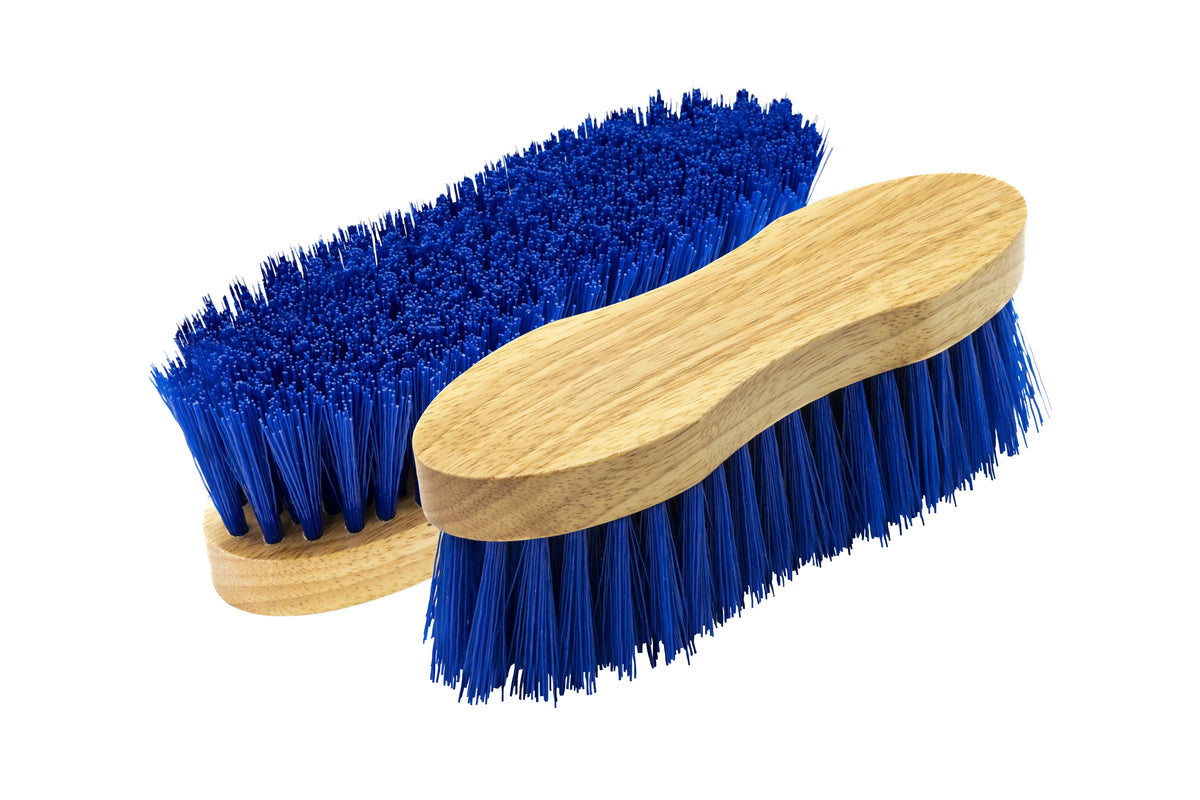 Equestrian Finishing Brush