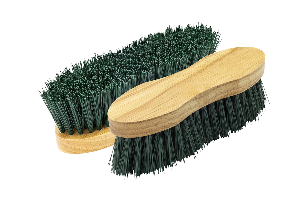 Equestrian Finishing Brush
