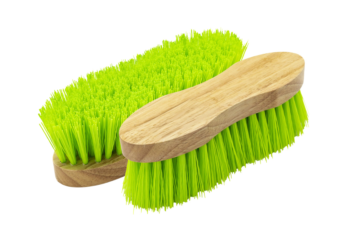 Equestrian Finishing Brush