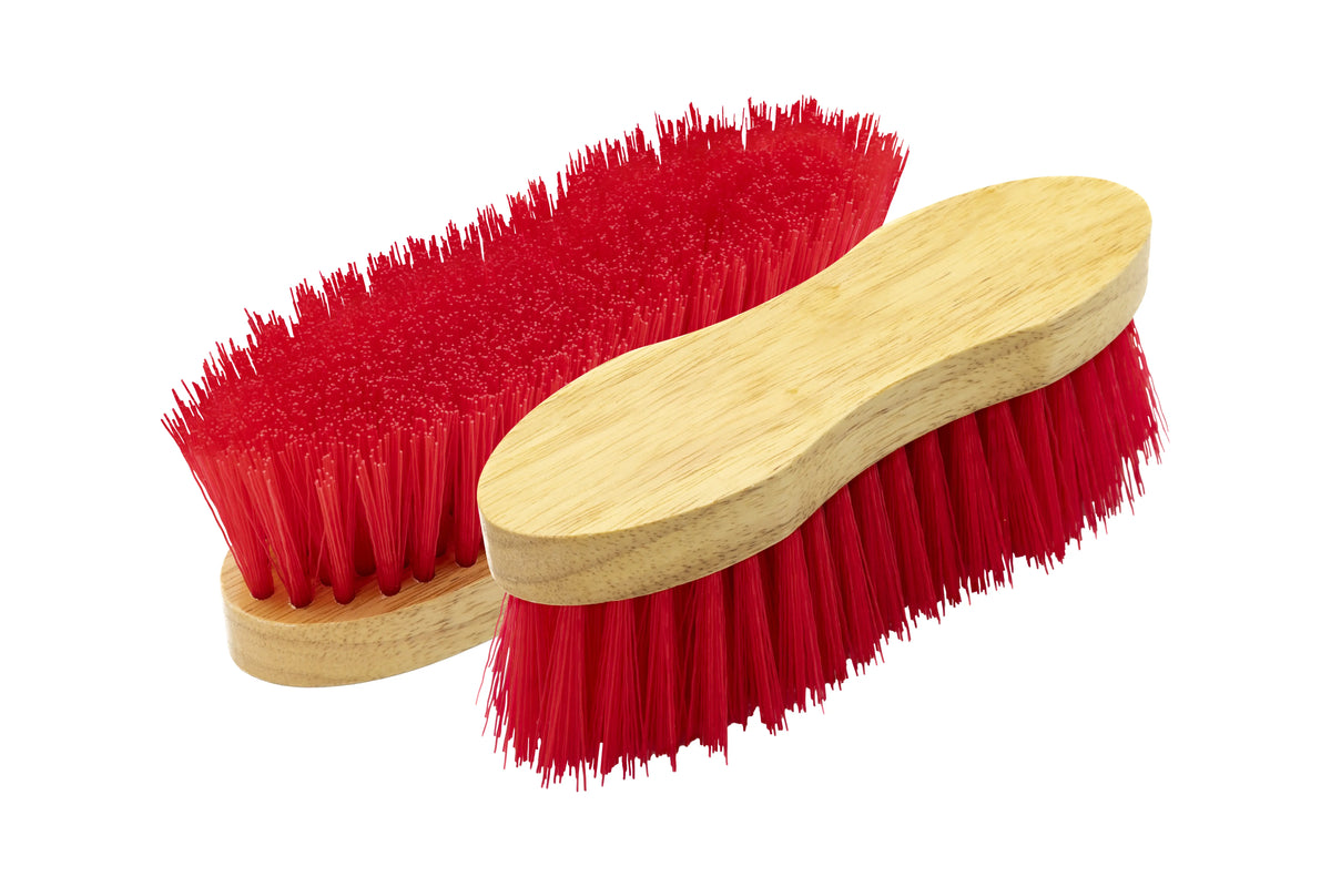 Equestrian Finishing Brush