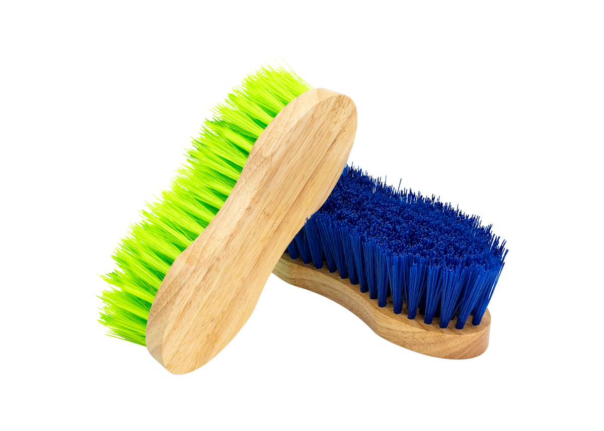 Equestrian Finishing Brush