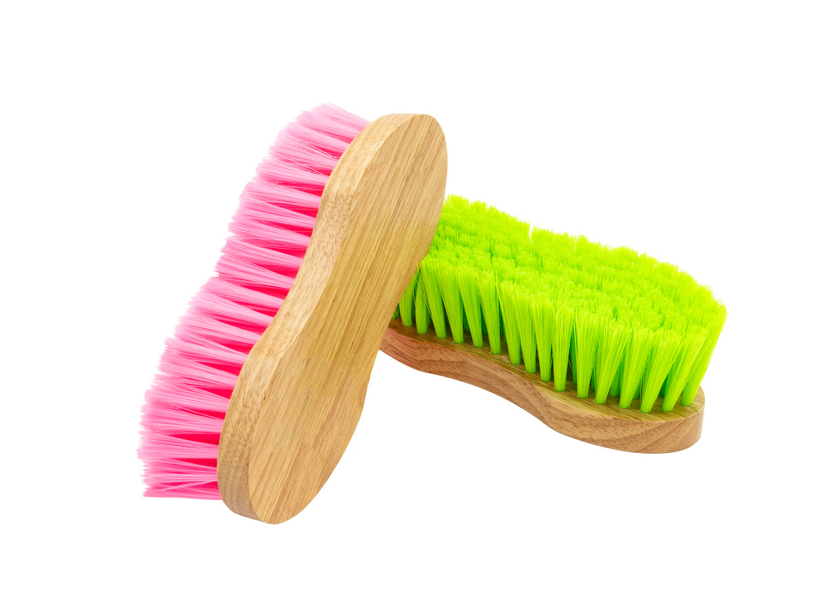 Equestrian Finishing Brush