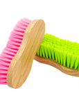 Equestrian Finishing Brush