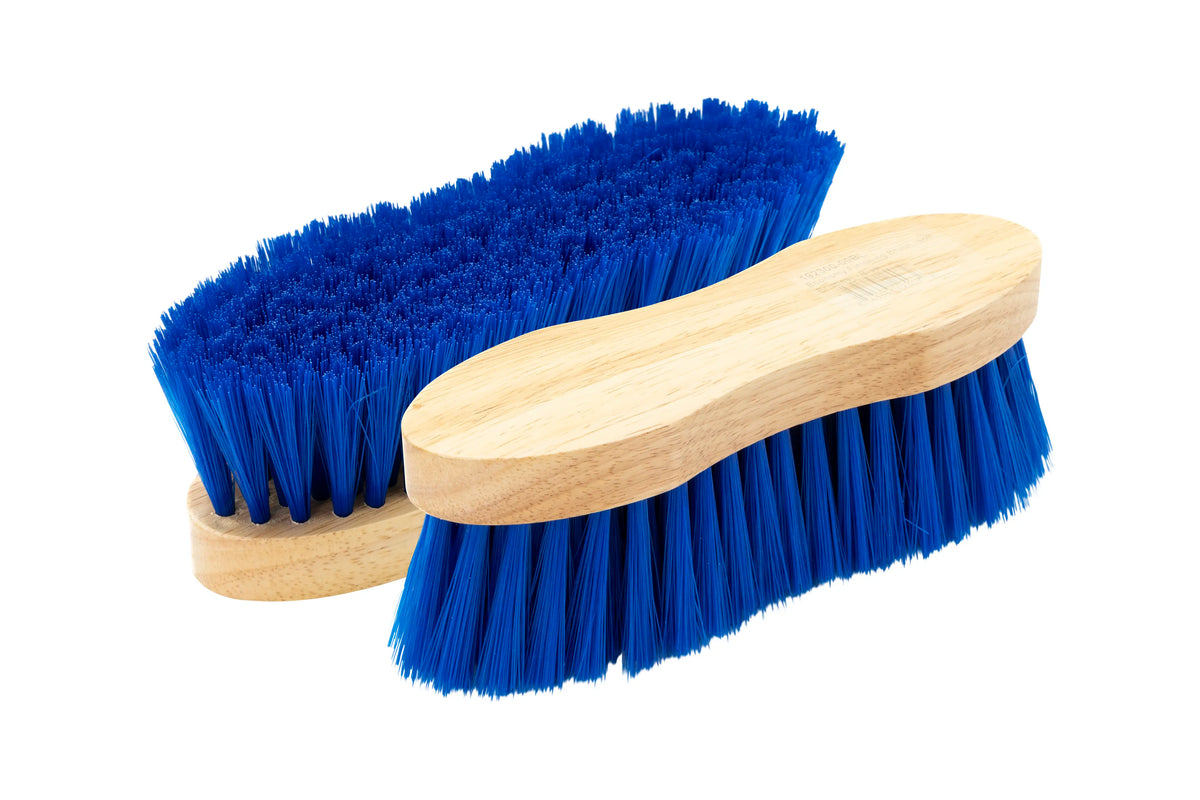 Equestrian Finishing Brush