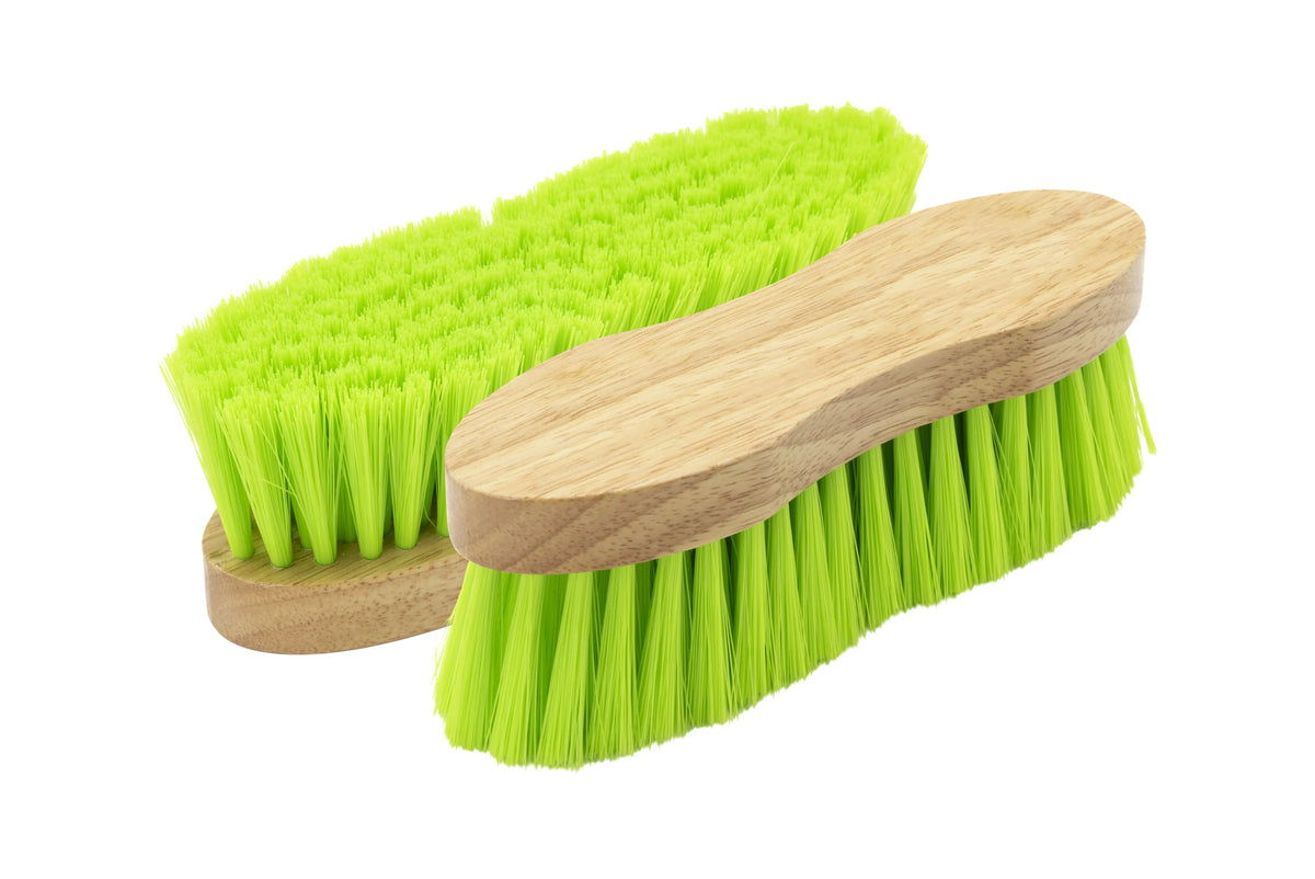 Equestrian Finishing Brush