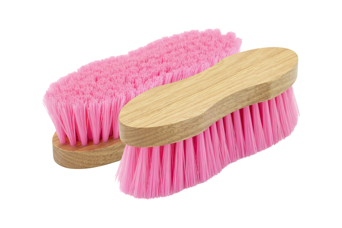 Equestrian Finishing Brush