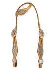 Savannah Western Headstall 
