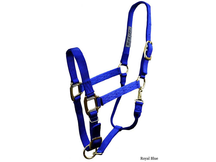 Nylon Horse Halters