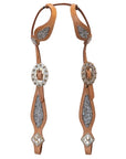 Savannah Western Headstall 