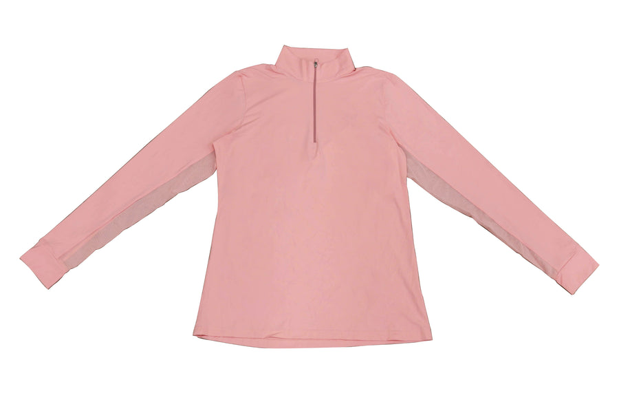 Ladies Aerocool Long Sleeve Shirt