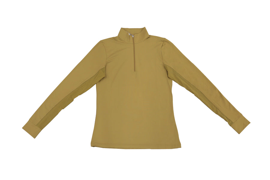 Ladies Aerocool Long Sleeve Shirt