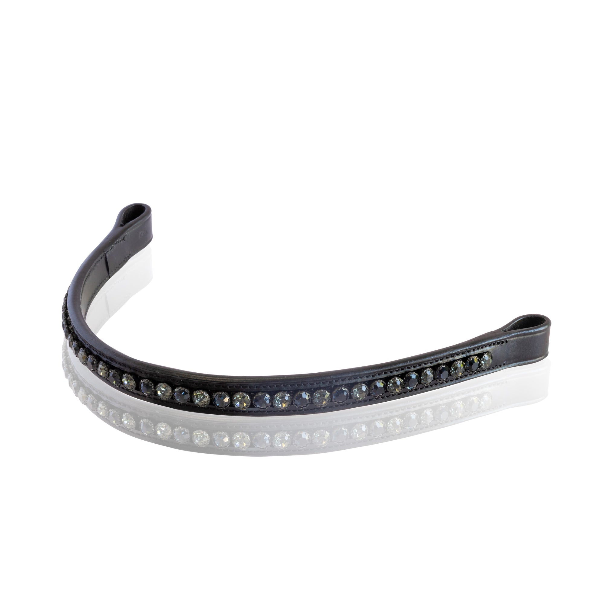 Smoky Quartz Browband