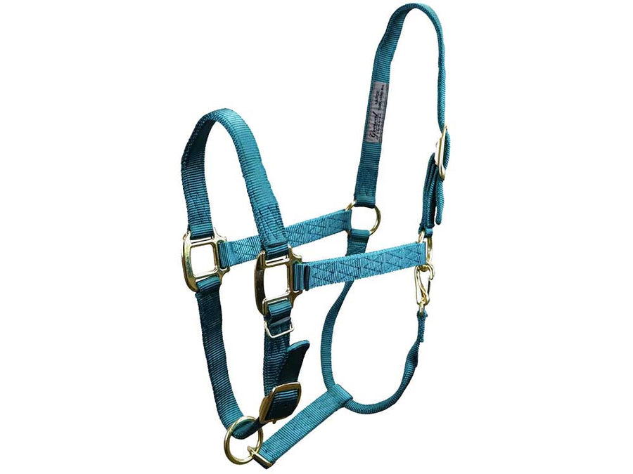 Nylon Horse Halters