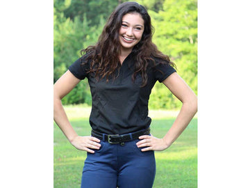Juliet Ladies Silicone Knee Patch Breeches