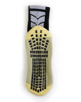 Athletic Grip Crew Socks